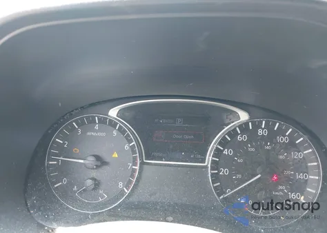 2017 Nissan Pathfinder S from USA, damaged, VIN 5N1DR2MM6HC620373